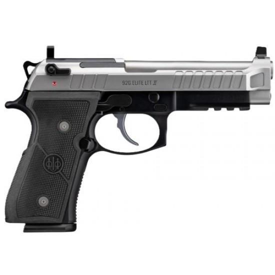 BERETTA 92G ELITE LTT 2 9MM 4.7