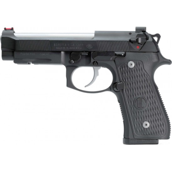 BERETTA 92XI PERFORMANCE CARRY 9MM 4.9