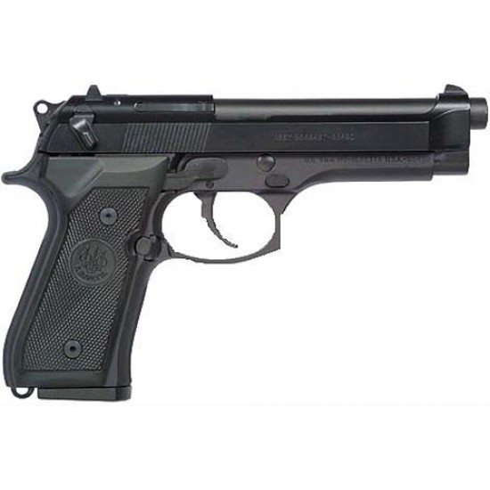 BERETTA M9 9MM CA COMPLAINT FS 10-SHOT BLACK MATTE POLY