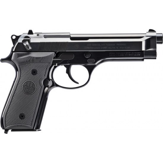 BERETTA 92SB 9MM 4.9