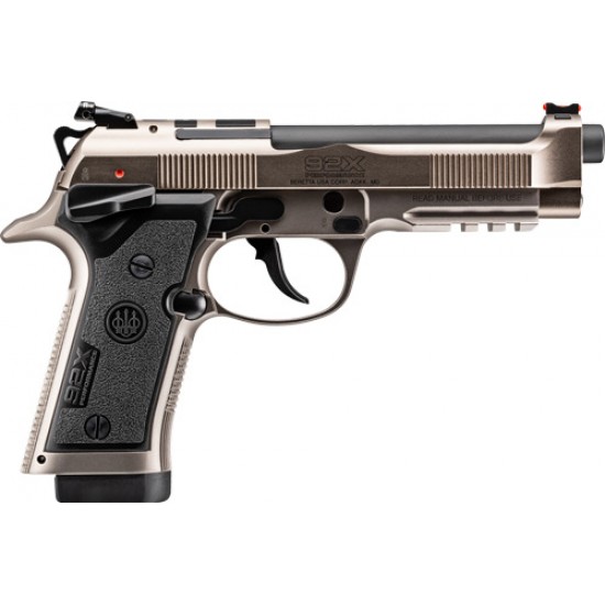 BERETTA 92X PERFORMANCE CARRY 9MM 4.9