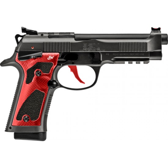 BERETTA 92XI PERFORMANCE CARRY 9MM 4.9
