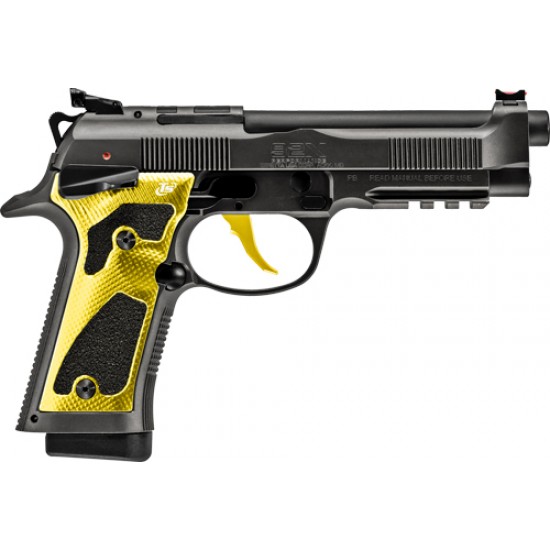 BERETTA M9A1 9MM 4.9