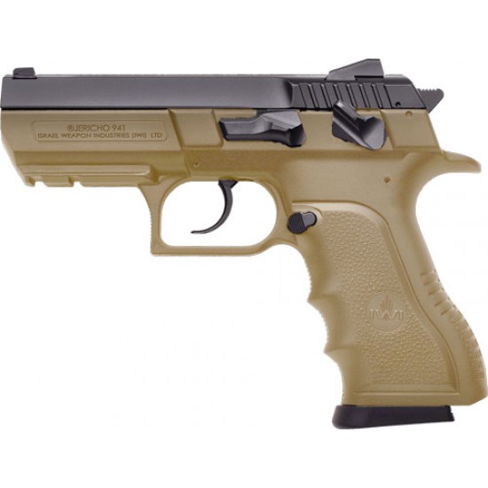 IWI JERICHO 941 ENHANCED 9MM 4.4