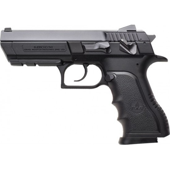 IWI JERICHO 941 ENHANCED 9MM 4.4