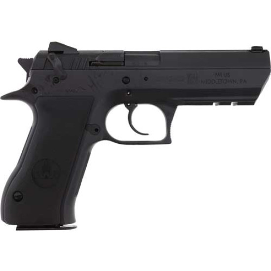 IWI JERICHO 941 DECOCKER 9MM 4.4