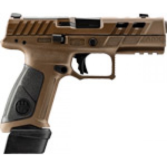 BERETTA APX A1 FS PORTED 9MM 4.25