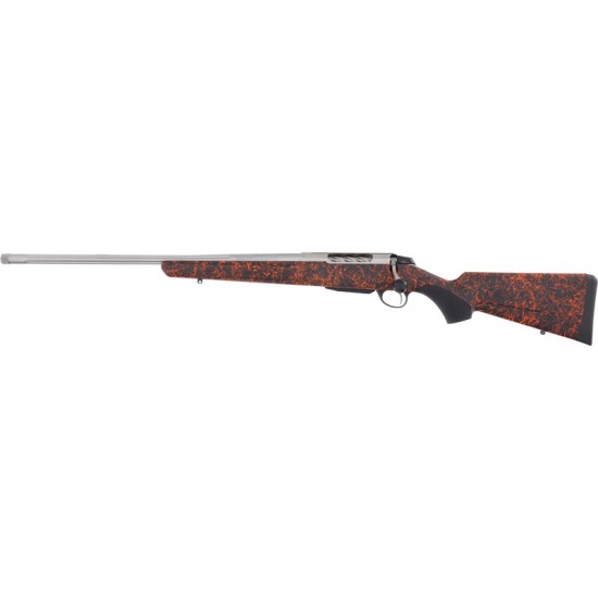TIKKA T3X LITE 270 WIN LEFT HD ROUGHTECH EMBER 22