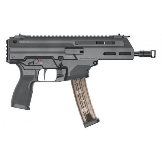 SPRINGFIELD KUNA PISTOL 40S&W 6.125