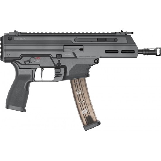 SPRINGFIELD KUNA PISTOL 9MM 6.125