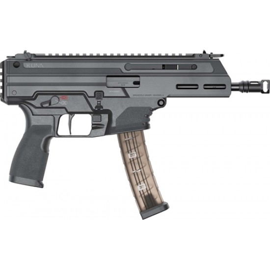 SPRINGFIELD KUNA PISTOL 9MM 6.125