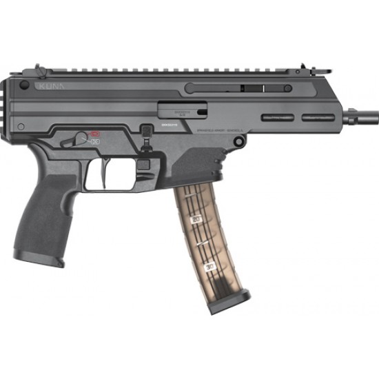 SPRINGFIELD KUNA PISTOL 9MM 6.125