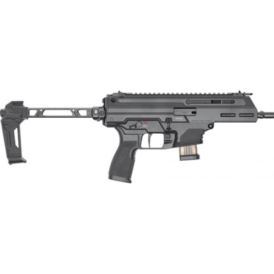 SPRINGFIELD KUNA PISTOL 9MM 6.125