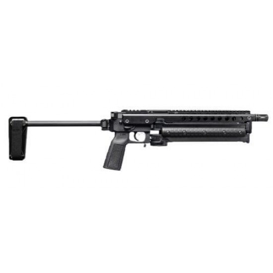KEL-TEC KP50 5.7X28 2-50RD MAG WITH KELTEC BRACE BLACK