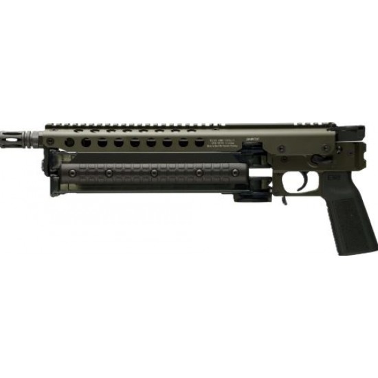 KEL-TEC KP50 5.7X28 50-RD GREEN