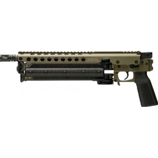 KEL-TEC KP50 5.7X28 50-RD TAN