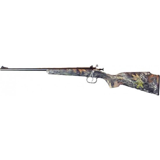 CRICKETT RIFLE G2 .22LR BLUED/MOSSY OAK BREAK-UP