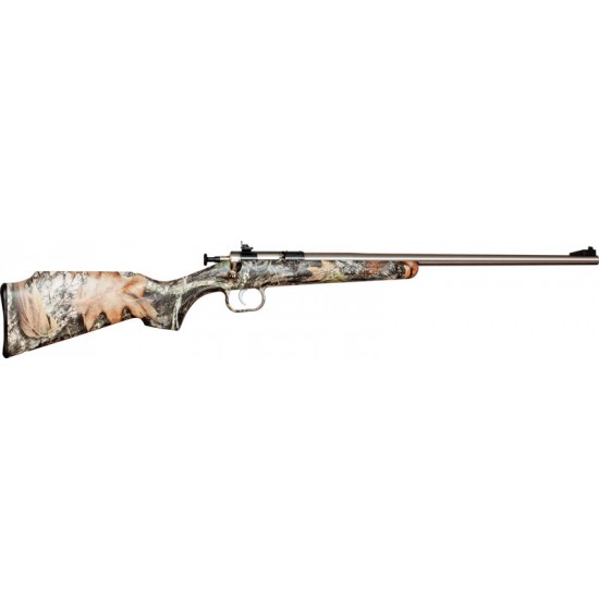 CRICKETT RIFLE G2 .22LR S/S MOSSY OAK BREAK-UP