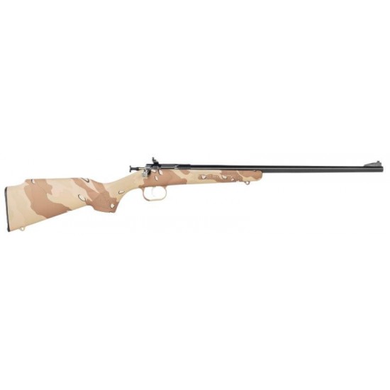 CRICKETT RIFLE G2 22LR DESERT STORM BLUED GEN 2
