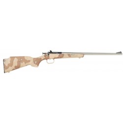 CRICKETT RIFLE G2 22LR DESERT STORM STAINLESS GEN 2