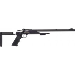 CRICKETT PRECISION RIFLE .22LR OVERLANDER CARBON FBR THREADED