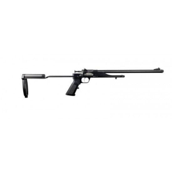 CRICKETT PRECISION RIFLE 22WMR OVERLANDER CARBON FBR THREADED
