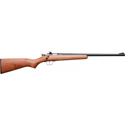 CRICKETT RIFLE G2 .22LR BLUED / WALNUT
