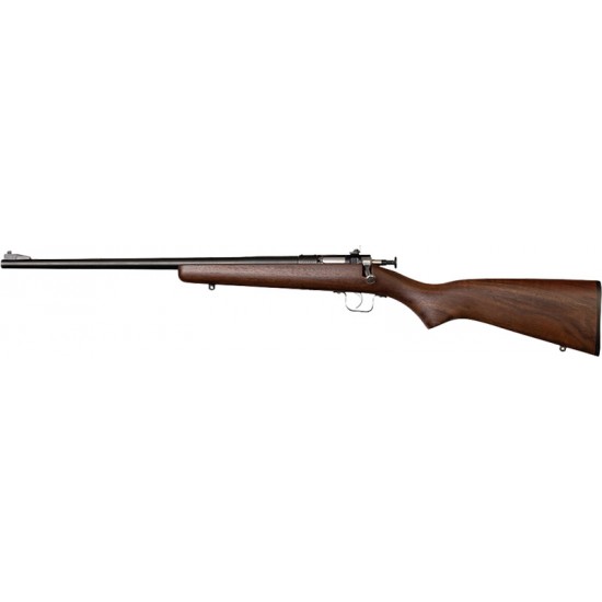 CRICKETT RIFLE G2 .22LR BLUED/WALNUT LEFT HAND