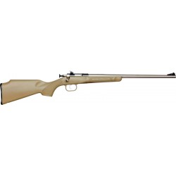 CRICKETT RIFLE G2 .22LR S/S DESERT TAN