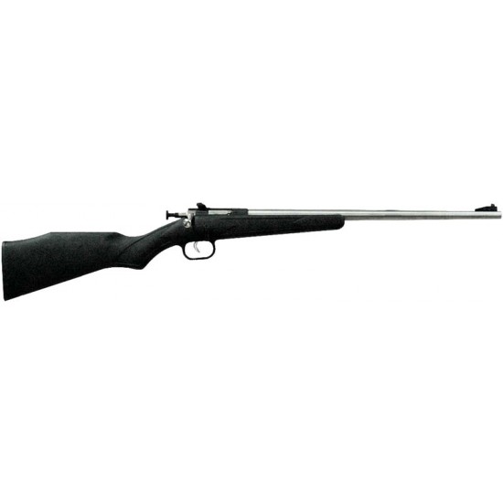 CRICKETT RIFLE G2 .22LR S/S BLACK SYNTHETIC