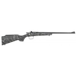 CRICKETT RIFLE G2 22LR BLACK SYNTHETIC/GOLD WEB BLUED