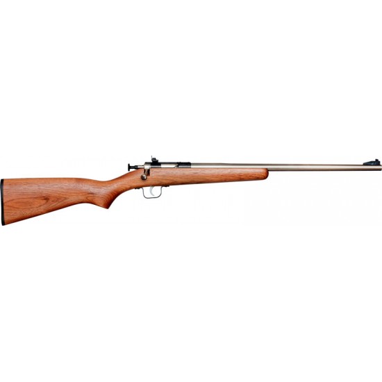 CRICKETT RIFLE G2 .22LR S/S WALNUT