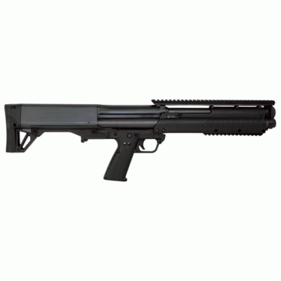 KEL-TEC KSG SHOTGUN 12GA. 3" 12-SHOT 18.5" CYLINDER BLACK