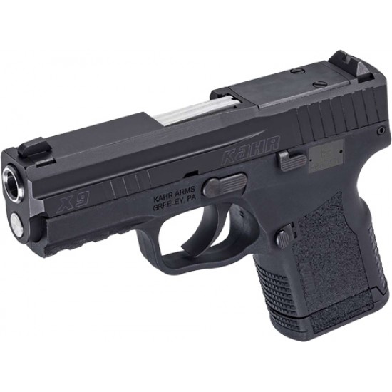 KAHR ARMS X9 9MM 3.54