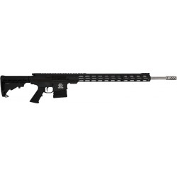 GLFA AR10 RIFLE .243 WIN. 24 GLFA AR10 RIFLE .243 WIN. 24