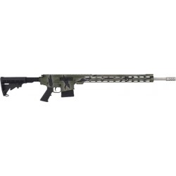 GLFA AR10 RIFLE .243 WIN. 24 GLFA AR10 RIFLE .243 WIN. 24