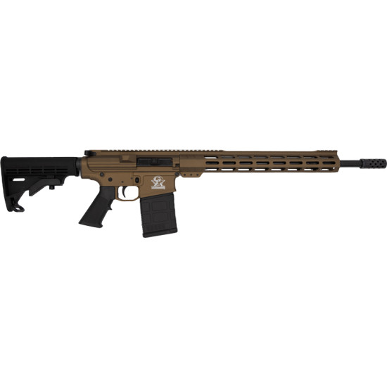 GLFA AR10 RIFLE .308 WIN. 18