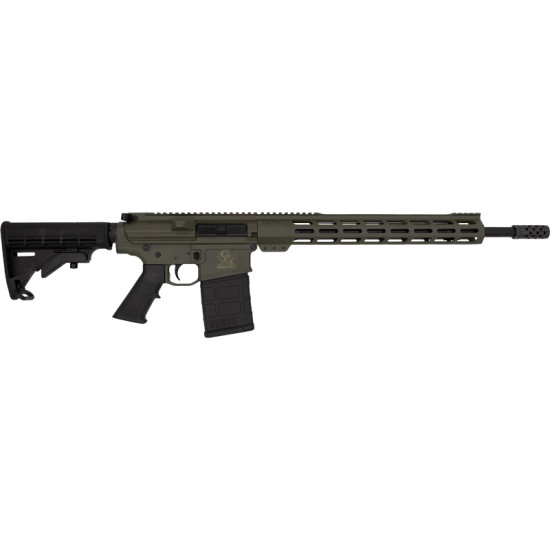 GLFA AR10 RIFLE .308 WIN. 18