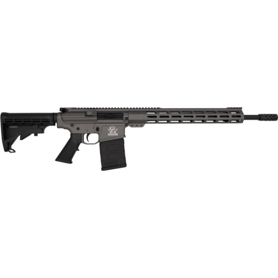 GLFA AR10 RIFLE .308 WIN. 18