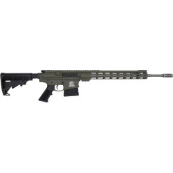 GLFA AR10 RIFLE 6.5CM 20