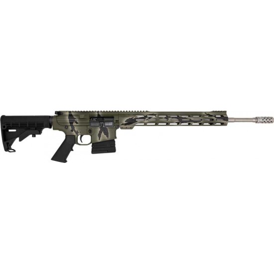 GLFA AR10 RIFLE 6.5CM 20