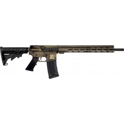 GLFA AR15 BATTLEWORN 223 WYLDE 16