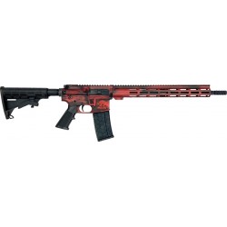 GLFA AR15 BATTLEWORN 223 WYLDE 16