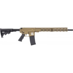 GLFA AR15 LEFT HAND RIFLE .223 WYLDE / 5.56NATO 16