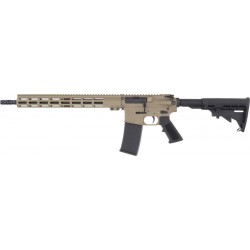 GLFA AR15 LEFT HAND RIFLE .223 WYLDE / 5.56NATO 16