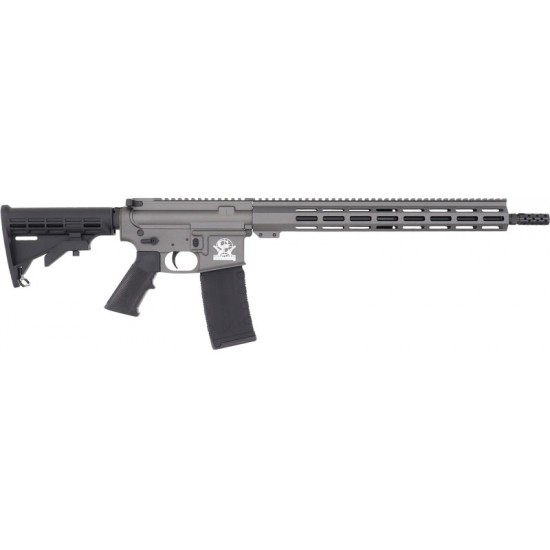 GLFA AR15 LEFT HAND RIFLE .223 WYLDE / 5.56NATO 16