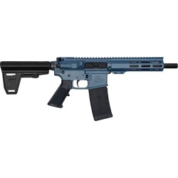GLFA AR15 PISTOL W/BRACE 223 WYLDE 7.5