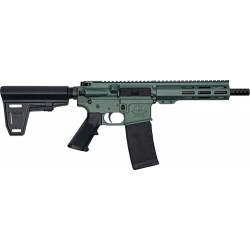 GLFA AR15 PISTOL W/BRACE 223 WYLDE 7.5