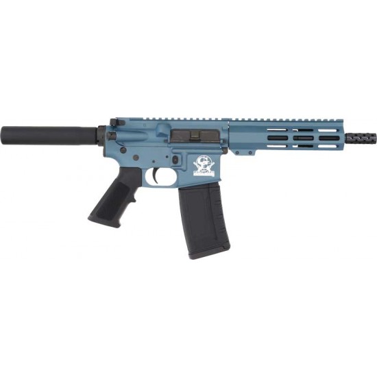 GLFA AR15 PISTOL .223 WYLDE 7.5