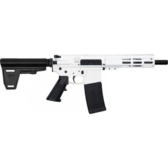 GLFA AR15 PISTOL W/BRACE 223 WYLDE 7.5